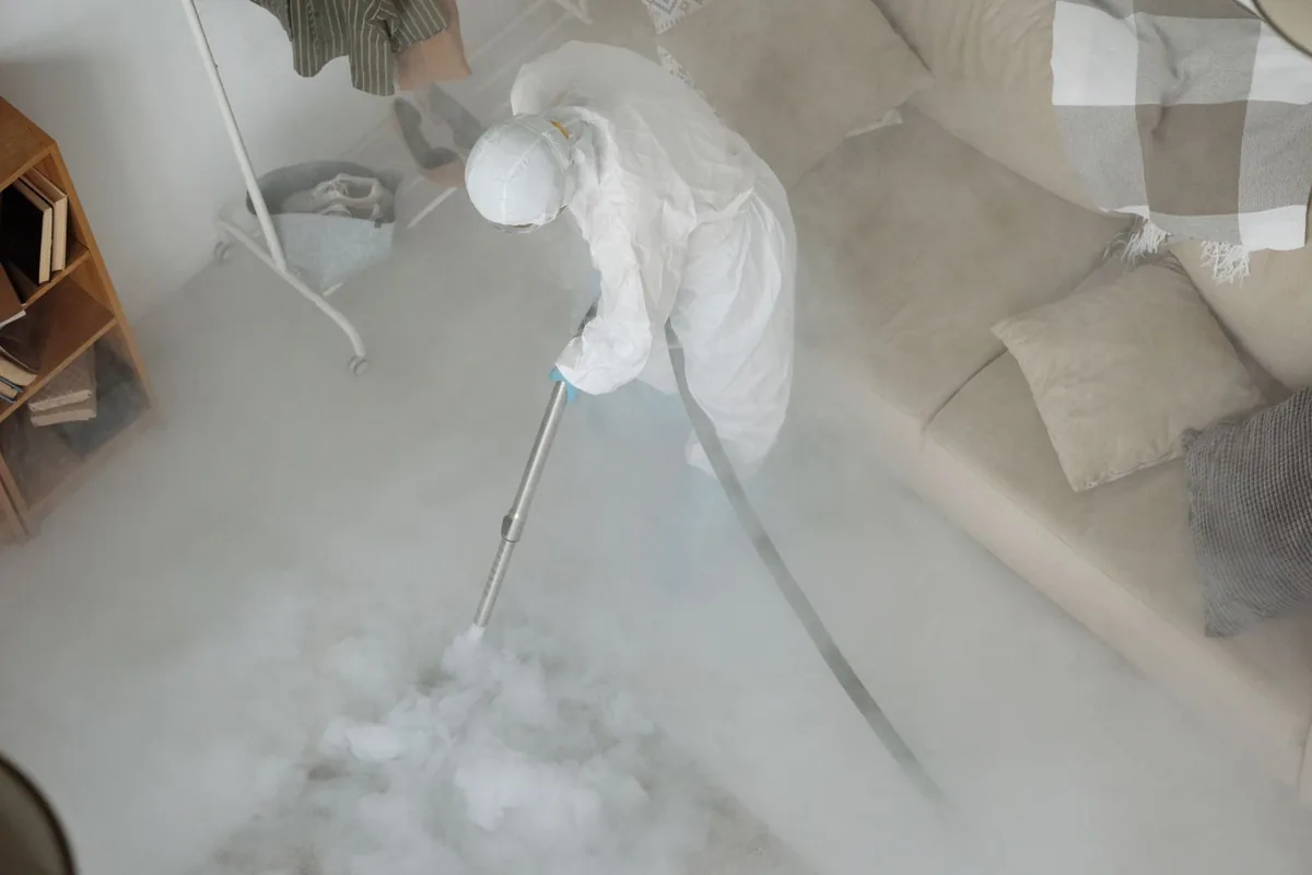 Biohazard Cleanup in Harbor, OR